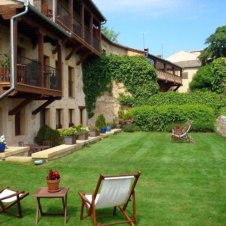 Hospederia De Santo Domingo Hotel Pedraza Eksteriør billede