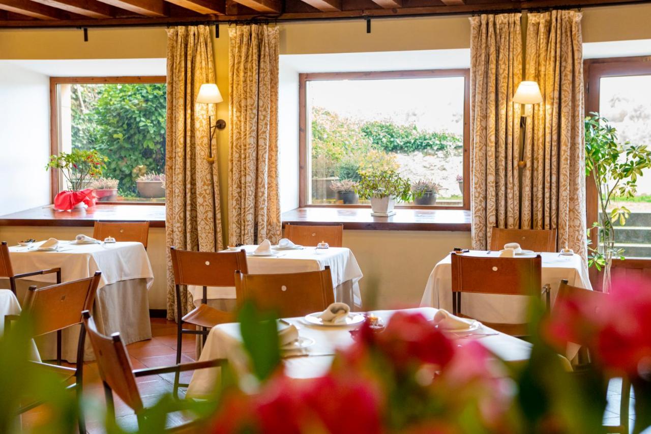 Hospederia De Santo Domingo Hotel Pedraza Eksteriør billede
