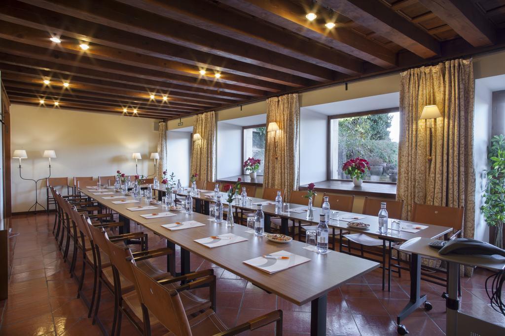 Hospederia De Santo Domingo Hotel Pedraza Eksteriør billede
