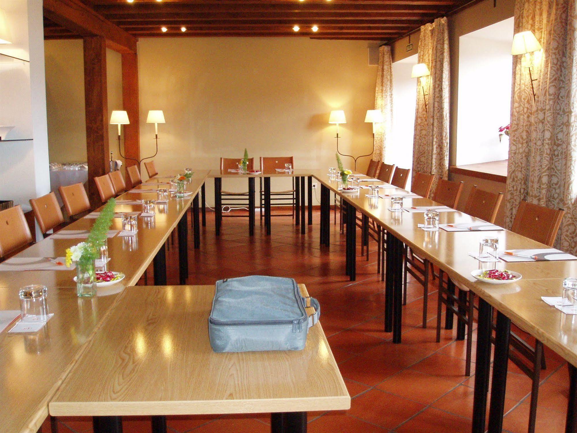 Hospederia De Santo Domingo Hotel Pedraza Eksteriør billede